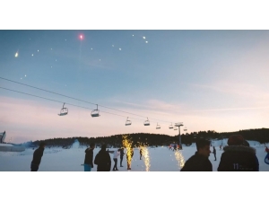 2 Bin 600 Rakımda Eksi 15 Derecede Bir Ömür Boyu “Evet” Dediler