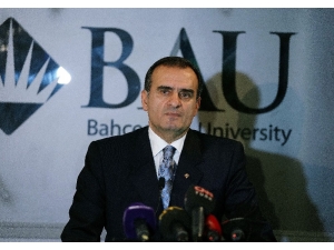 Bahçeşehir Üniversitesi’nden Milli Sporculara Kutlama