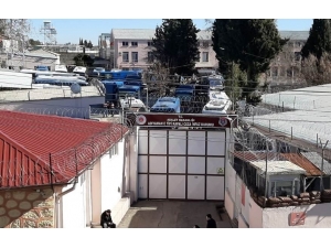 Depremde Hasar Gören Adıyaman Cezaevi Boşaltılıyor