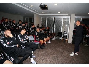 Abdullah Avcı Takımla Vedalaştı