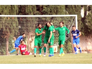 Salihli Belediyespor Seriyi Sürdürmek İstiyor