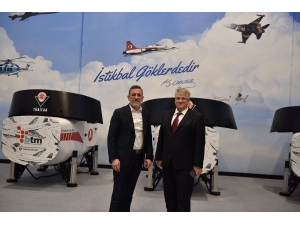 Celal Gökçen’den Guhem’e Ziyaret