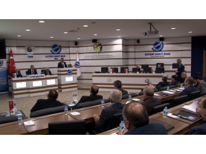 Kayso Başkanı Büyüksimitci: “Bütün Zorlukları Aştığımız 2019 Yılından Sonra Sanayicinin Kötümser Olmaya Hakkı Yok”