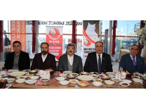 Van Vakfı İlk Ziyaretini Van’a Yaptı