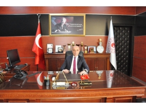 Çevre Ve Şehircilik İl Müdürlüğü’ne Ömür Özdil Atandı