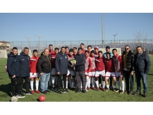 Deprem Sonrası Eskişehirspor’dan Elazığspor’a Destek