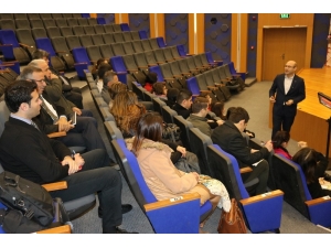 Belediye Personeline Vergi Usul Kanunu Eğitimi Verildi