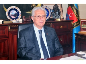 Tşof Genel Başkanı Apaydın: "Ülkemize Büyük Geçmiş Olsun”