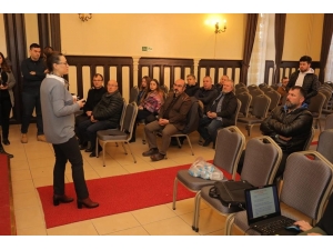 Garsonlara Hijyen Eğitimi