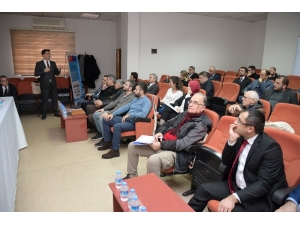 Sinoplu Kobi’lere Ab Pazarı Semineri