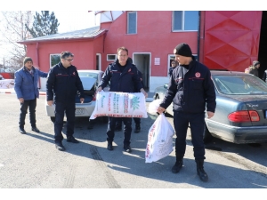 Sivas’ta Yardım Seferberliği