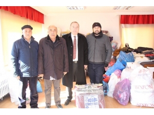 Vatandaşlar Elazığ İçin Seferber Oldu