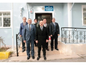 Varol: "Hava Tahminlerinin Doğru Ve Zamanında Yapılması Önemli"