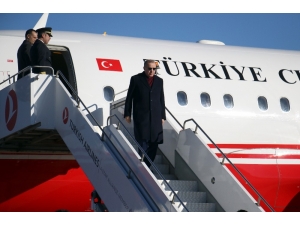 Cumhurbaşkanı Erdoğan Elazığ’da