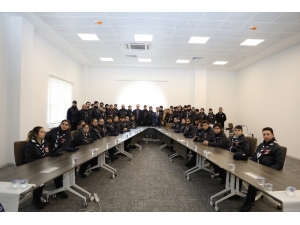 Demirtaş: "Gençlere Katkı Sağlayan Her Projeye Varız"