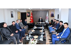 Başdeğirmen: “Bizlerin Amacı Şehrimizin Gençlerine Ve Geleceğine Hizmet Etmektir”