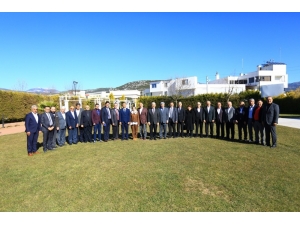 Muğla İçin Bir Araya Geldiler