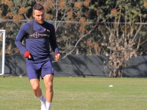 Hatayspor, Menemenspor Maçı Hazırlıklarını Tamamladı