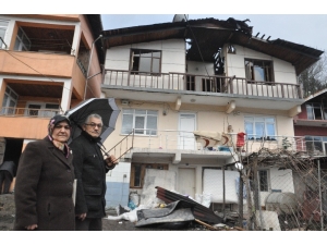 Valilik, Damar Ailesine Yardım Elini Uzattı