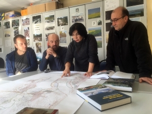 Bathonea Kazılarında Afrikalı Olduğu Düşünülen Bir İnsan İskeletine Ulaşıldı