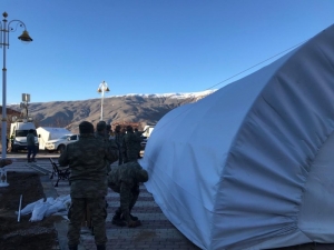 Mehmetçik Vatandaş El Ele