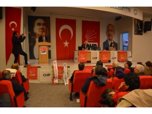 Şehzadeler Chp’de Yeni Başkan Gürtunca Oldu