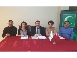 Yeşilay’da Genel Kurul Yapıldı