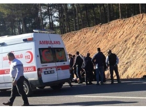 Kahramanmaraş’ta Trafik Kazası: 26 Yaralı