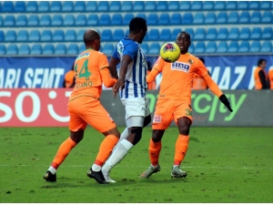 Süper Lig: Kasımpaşa: 1 - Aytemiz Alanyaspor: 2 (Maç Sonucu)