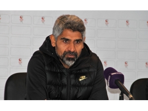 İsmet Taşdemir: “Dipten Kurtulmak İçin Yenemiyorsan Da Yenilmeyeceksin”