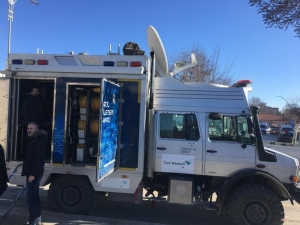 Türk Telekom Elazığ İçin Seferber Oldu