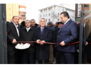 Lüleburgaz Karadenizliler Derneği Açıldı