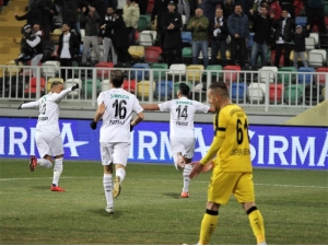 Tff 1. Lig: Altay: 1 - İstanbulspor: 0