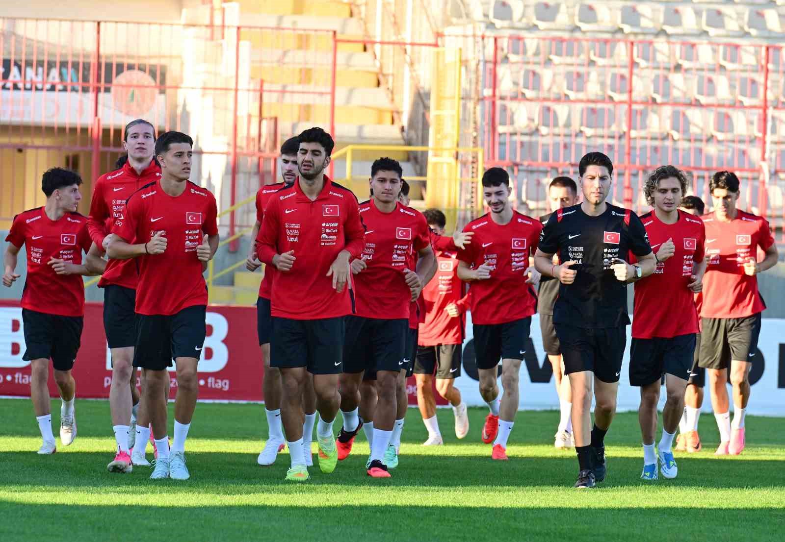 umit-milli-takimi-ukrayna-maci-hazirliklarina-basladi