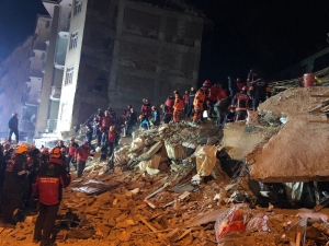 Mardin’den Giden Kurtarma Ekibinin Katılımıyla 2 Kişi Kurtarıldı