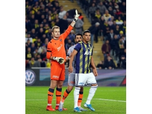 Başakşehir’in Kalecileri Fenerbahçe’den