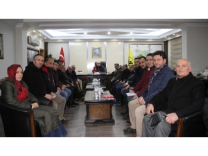 Bayburt Belediyesinden Yardım Kampanyası