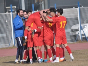 Spor Toto Akademi Elit U17 Ligi 19.hafta