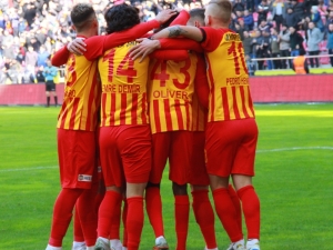 Kayserispor 5 Maçtır Kazanamıyor