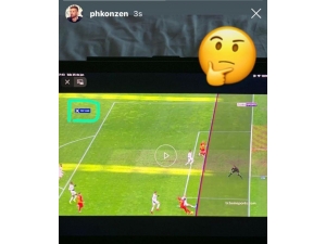 Kayserisporlu Pedro’nun Var İsyanı