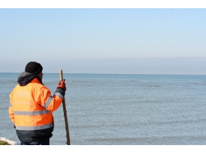 Denizde Kaybolan Bekçiden 16 Gündür Haber Yok