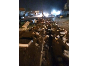 Hafter Yerleşim Bölgelerine Saldırdı: 1 Ölü, 3 Yaralı