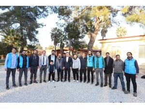 Başkan Tütüncü: "Gençlerimiz Bu Ülkenin İstikbali”