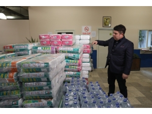 Dayanışma Kamyonu Buca’dan Elazığ’a Yola Çıktı