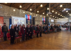 İzmir Kent Konseyi Engelli Meclisi Yeni Yönetimini Seçti