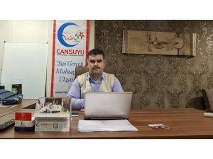 Cansuyu’ndan Elazığ’a Yardım Seferberliği