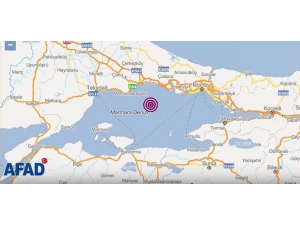 "Marmara’da Beklenen Deprem Diğer Ülkelerden De Hissedilecek"