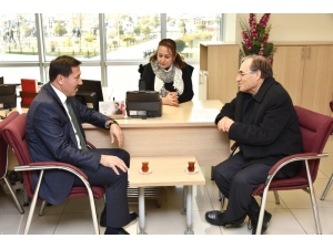 Karatay’da Tek Hedef Kaliteli Hizmet Ve Güçlü İletişim