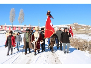 Yozgat’ta ‘Saya Gezmesi’ Geleneği Yaşatılıyor