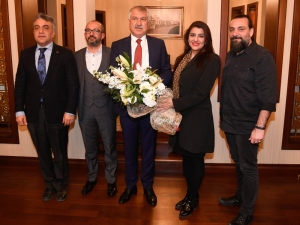 Yenilikçi Girişimcileri Adana’da Tutma Çabası